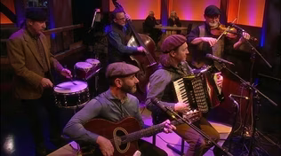 Cafe Accordion Orchestra