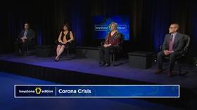 Video thumbnail: WVIA Special Presentations Keystone Edition - Corona Crisis