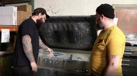 Video thumbnail: You Oughta Know The Awesome Dudes Printing Process