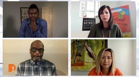 Video thumbnail: One Detroit Future of Work Report | Centrepolis Accelerator