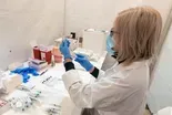 What is driving the disparities in vaccine distribution?