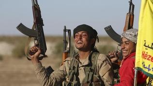 What should happen to thousands of foreign ISIS fighters?