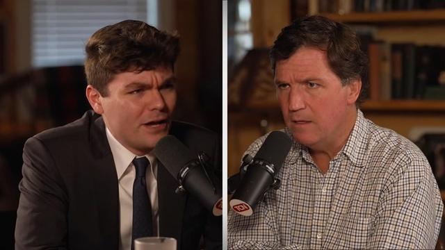 Carlson's interview with Fuentes exposes rift among GOP