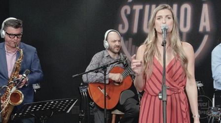 Video thumbnail: Live from Studio A Daniela Soledade - Song for Baden