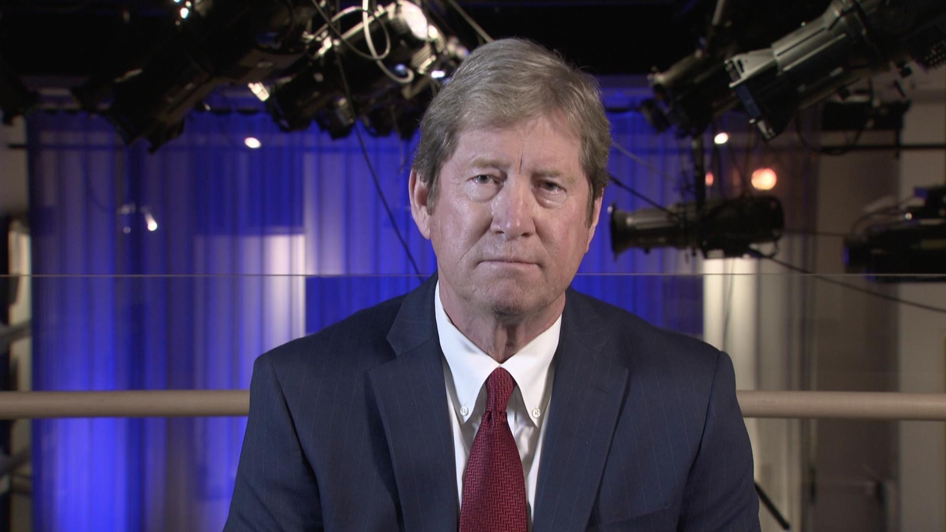 U.S. Senate Candidate Jason Lewis
