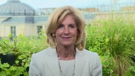 Video thumbnail: Amanpour and Company Jamie McCourt on the Significance of D-Day