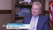 Rep. Joel Kitchens on Bill Requiring Phonics Reading Method