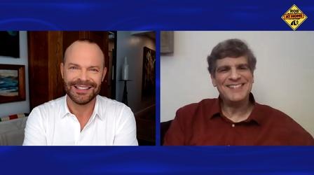 Video thumbnail: Rob on the Road Rob at Home – Peter Jaffe