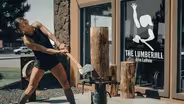 The Lumberjill | Erin LaVoie