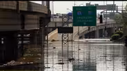 Governor on Federal Government's Response to Flood Disaster