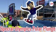 Special Olympic Polar Plunge