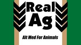 Video thumbnail: Real Ag Real Ag Alternative Medicine For Animals Ep806