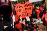 Teachers find demands on them growing, even when pay doesn't