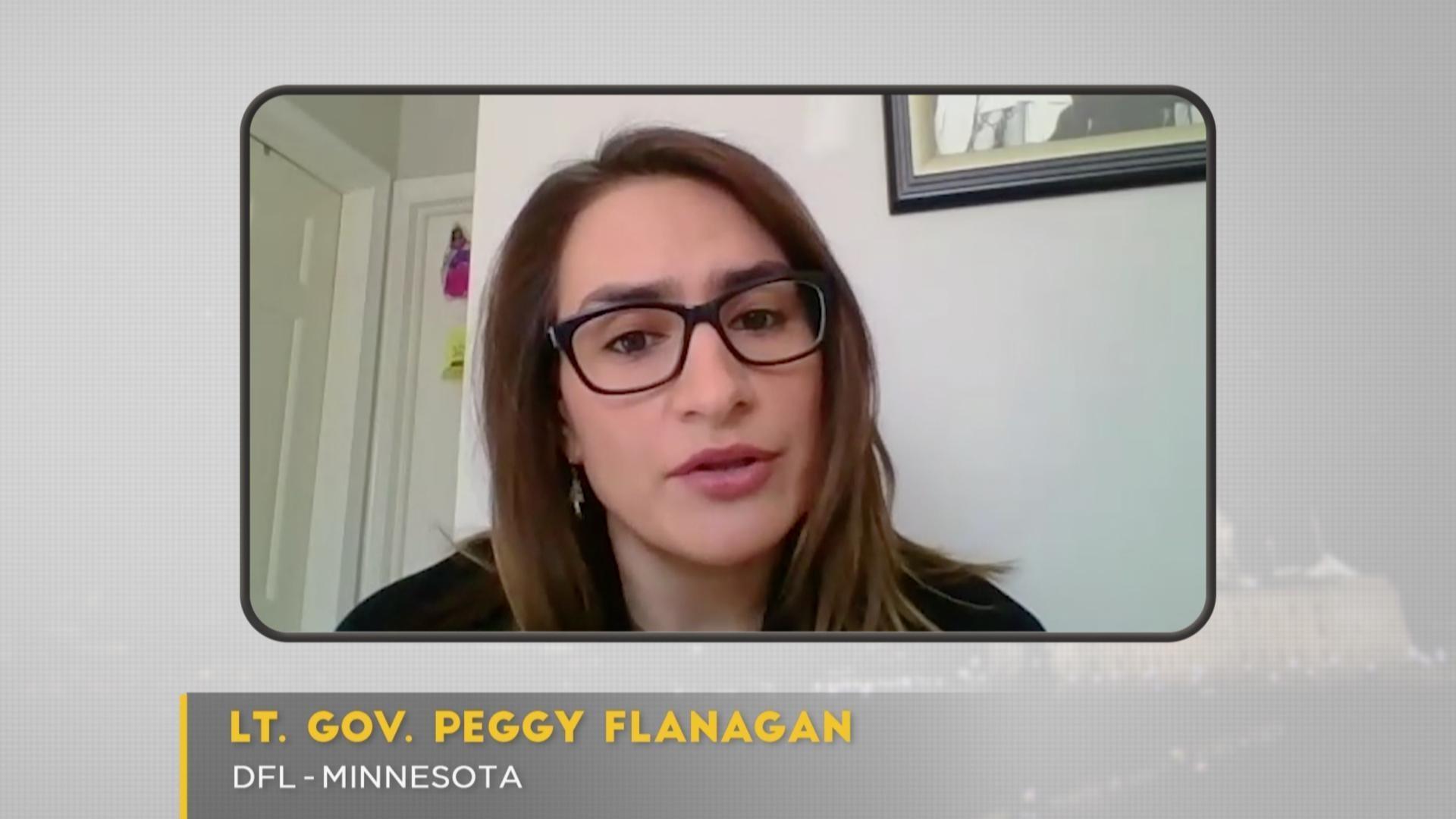 Lt. Governor Flanagan | April 2020
