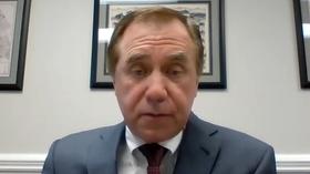 Video thumbnail: NJTV News Coughlin backs Murphy borrowing to fill budget gap