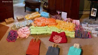 Community groups tackle period poverty together