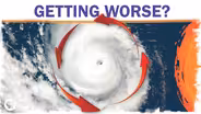 Why Are Hurricanes Getting Stronger?