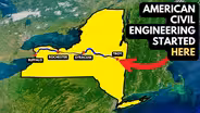 The Canal That Sparked America’s Engineering Revolution