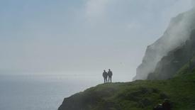 In the Faroe Islands Fulmar Eggs Are Collected from Cliffs: asset-mezzanine-16x9