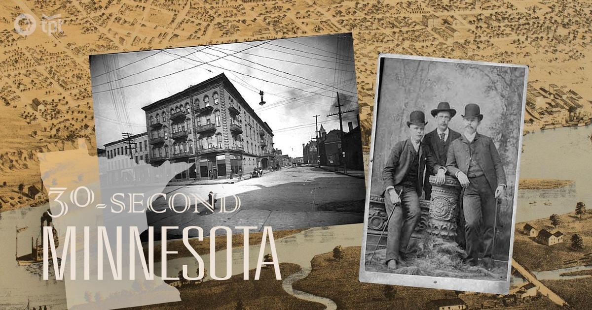30-Second Minnesota | 30-Second Minnesota: There Were Brothels