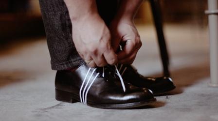Video thumbnail: Artbound What Goes Into Making a $6,000 Shoe?