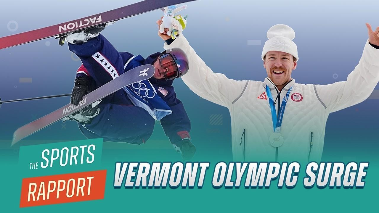 Olympians Ben Ogden and Mac Forehand. Plus, Vermont Green FC co-founder Patrick Infurna.