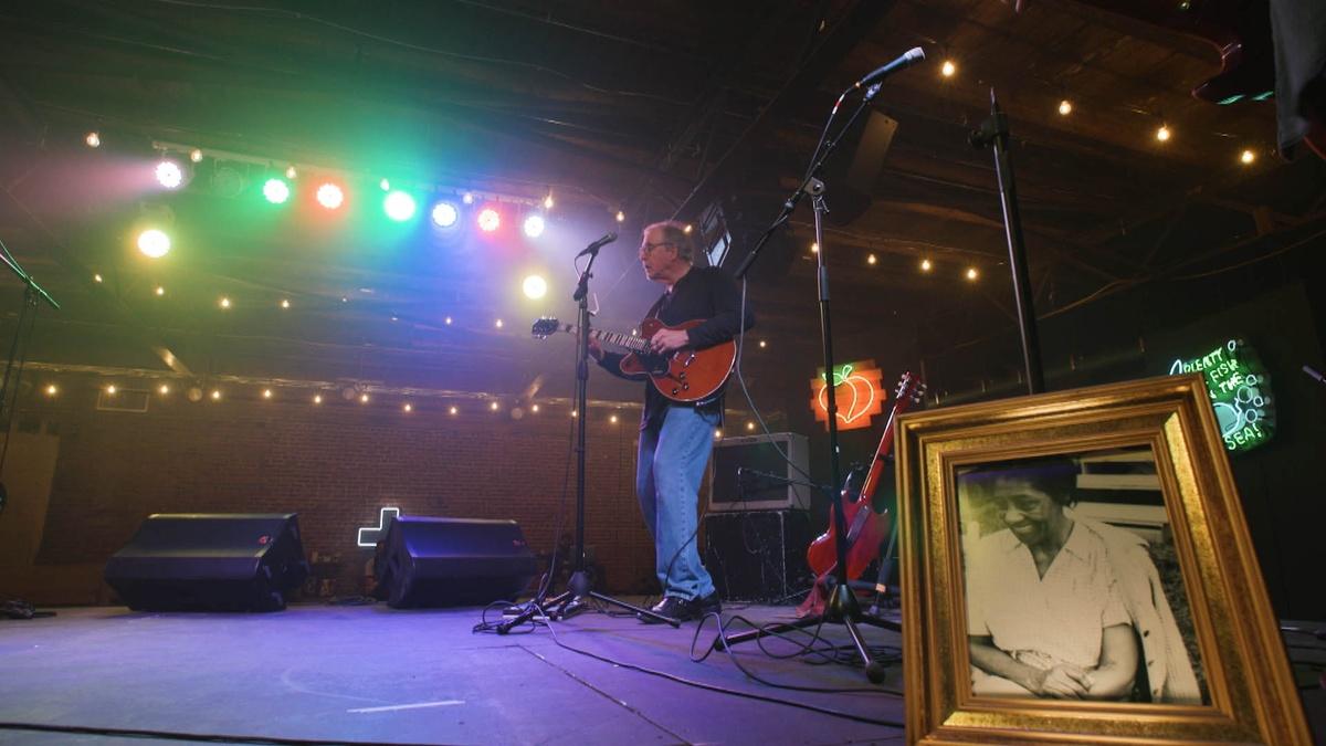 Harvey Dalton Arnold Freight Train Blues ALL ARTS