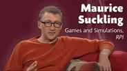 Assistant Professor Maurice Suckling on Interactive Gaming
