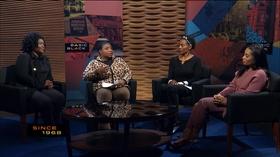 Video thumbnail: Basic Black The Black and Latina Women's Vote