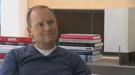 Video thumbnail: Chicago Tonight Joe Mansueto on the Chicago Fire