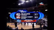 GHSA 4A Boys Final: Miller Grove vs. Rockdale County