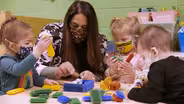 Staffing shortages force child-care centers to cut numbers