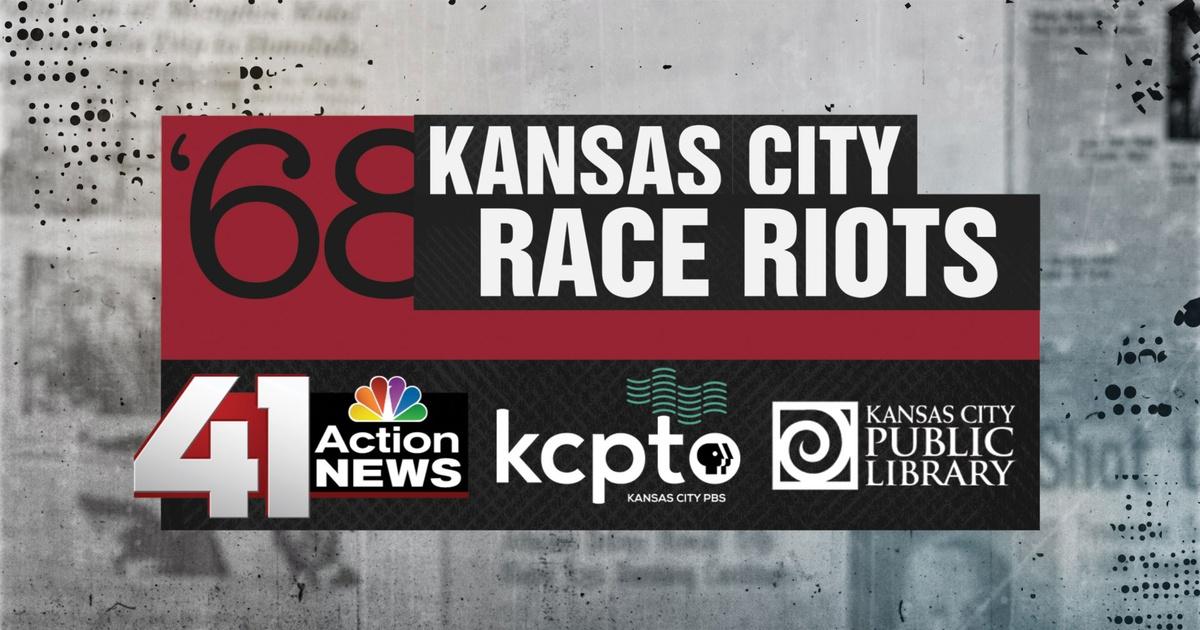 Kansas City PBS Specials '68 The Kansas City Race Riots Then and Now