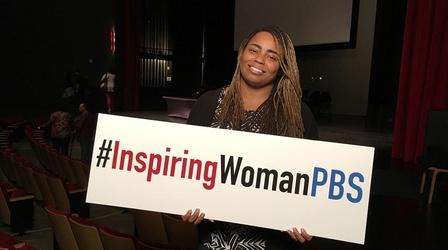 Video thumbnail: Louisiana Public Broadcasting Presents Inspiring Woman Interview - Sydney Epps