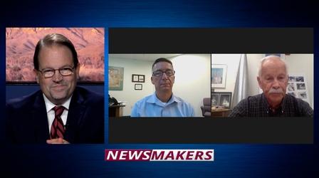 Video thumbnail: KRWG Newsmakers Physical Science Laboratory 75th Anniversary