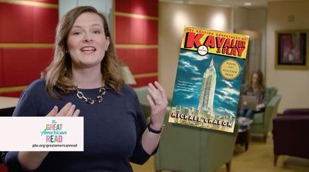 Video thumbnail: WOSU Specials The Great American Read: Kate Quickel's Favorite Novel