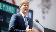 Albuquerque Mayor Tim Keller on the United Stadium Vote