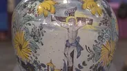 Appraisal: 1799 Italian Majolica Jug