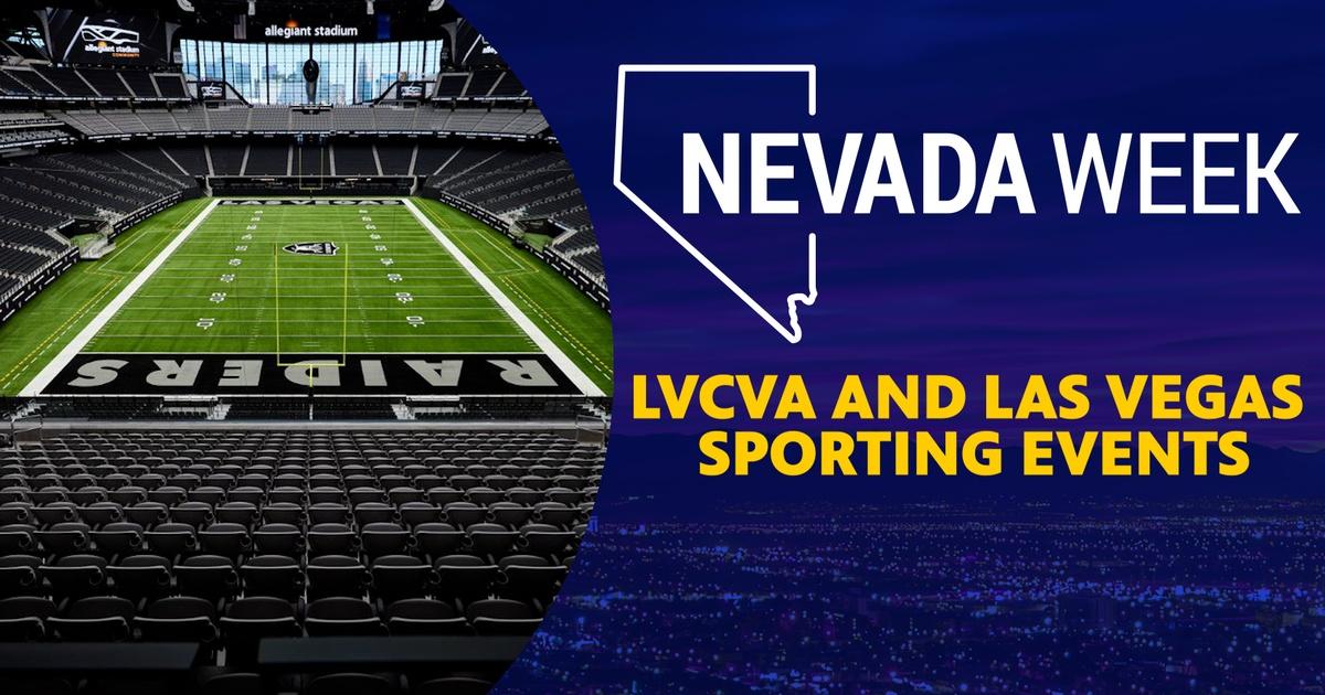 Nevada Week LVCVA and Las Vegas Sporting Events Season 5 Episode