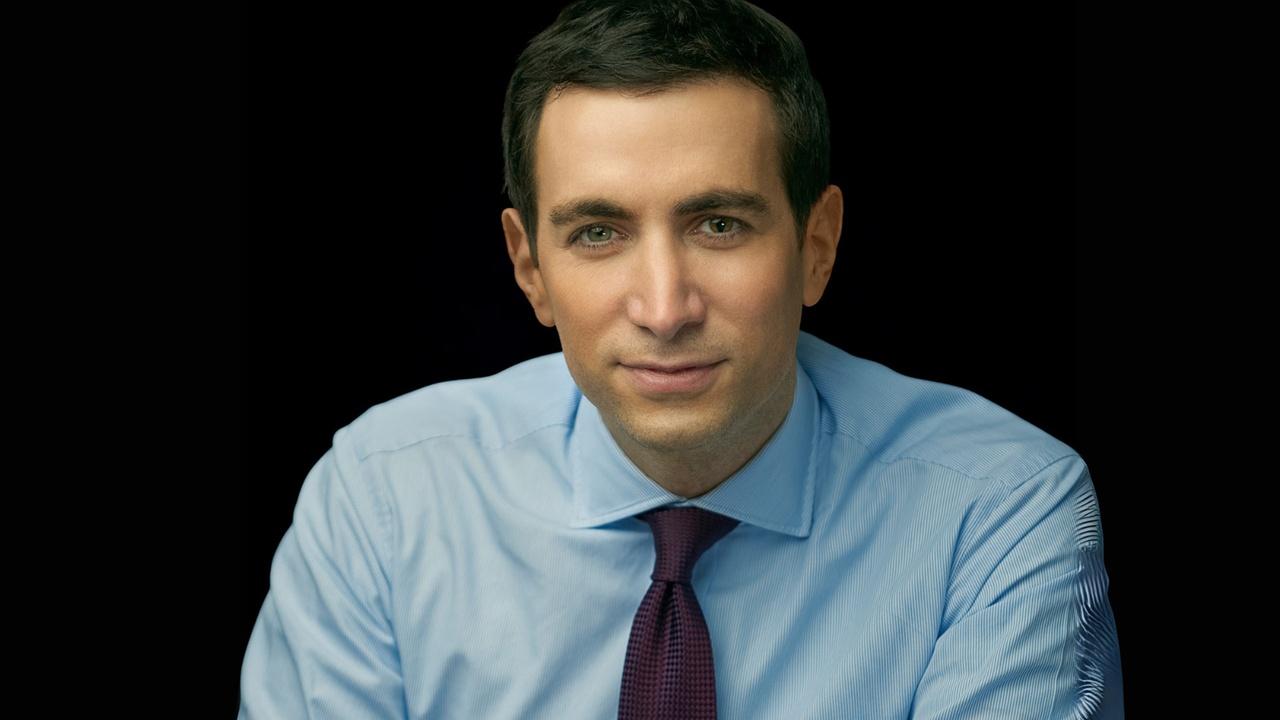 History with David Rubenstein | Andrew Sorkin
