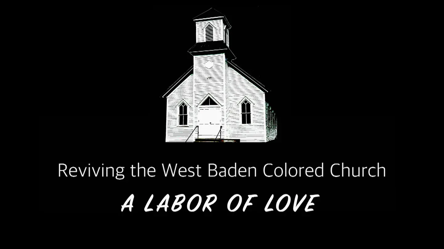 Reviving the West Baden Colored Church: (Membership)