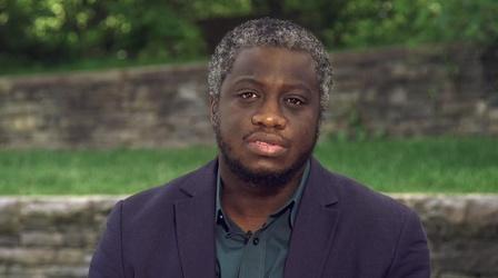 Video thumbnail: PBS NewsHour When a cliche can grant comfort to the grieving