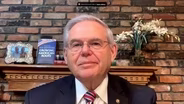 Menendez discusses Russia-Ukraine crisis