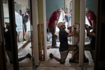 Houston mayor: 'Almost every home' impacted by Harvey