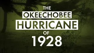 The Okeechobee Hurricane of 1928