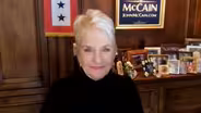 “Gaza is on the Brink of Famine:” WFP’s Cindy McCain