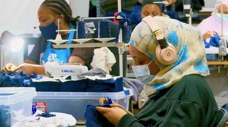 Video thumbnail: Rhode Island PBS Weekly Stitch by Stitch