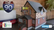 Cooperative Response Center, The Shoe Beverage Bar, Carnegie Library