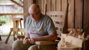 The Gift of Light & Brasstown Carvers: Carving a Legacy