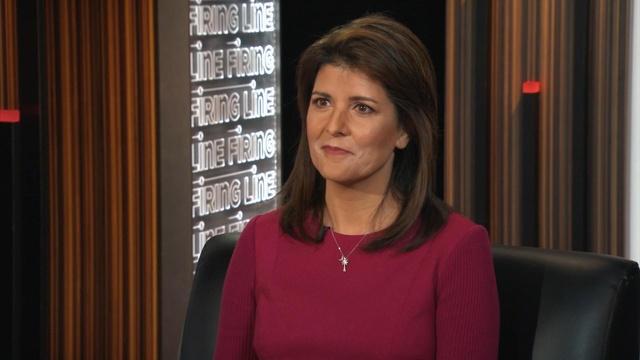 Firing Line | Nikki Haley